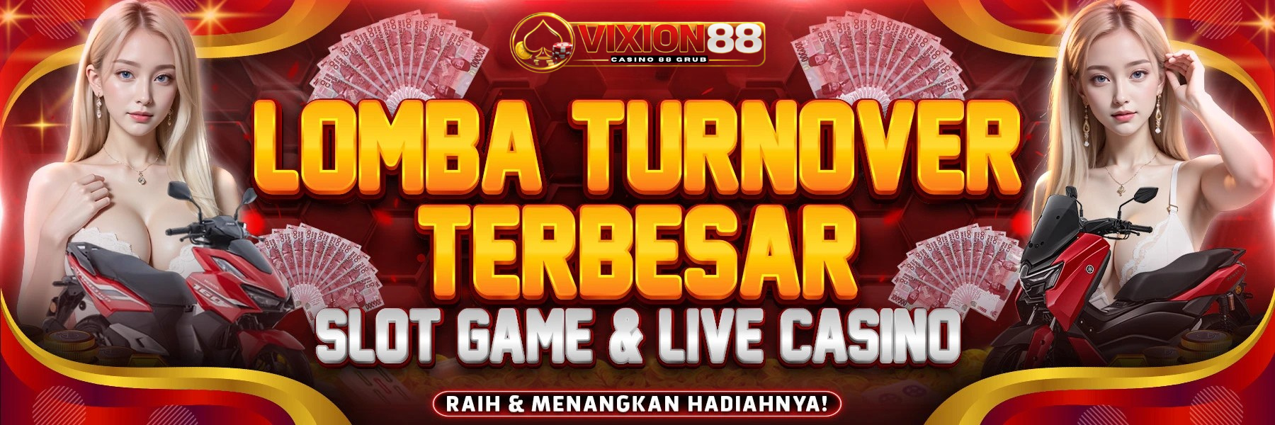 LOMBA TURNOVER HADIAH NMAX